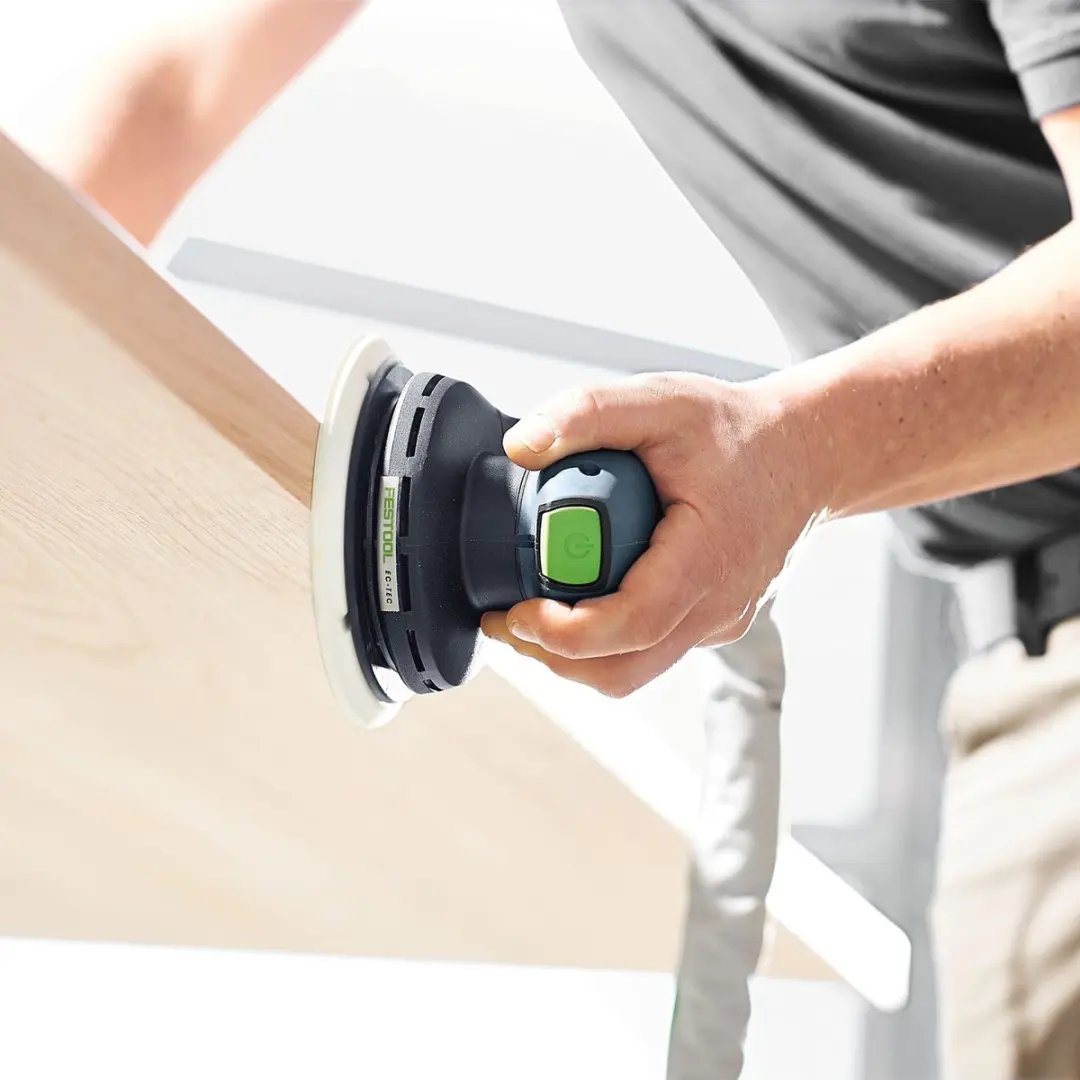 Festool ETS EC150/5 EQ-SYS GR Excenterschuurmachine - 150mm