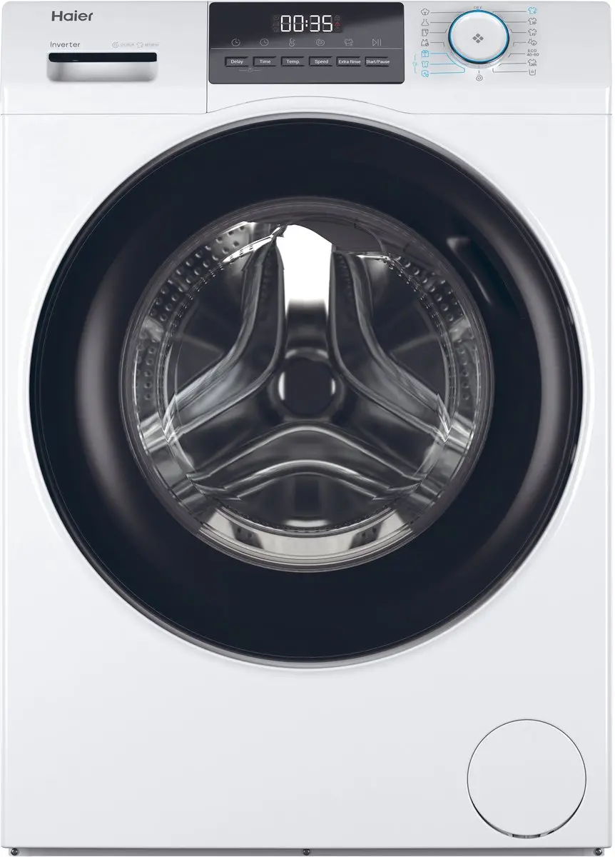 Haier I-Pro Serie 1 HW90-BP14929A-S Wasmachine 9 kg 1400 RPM
