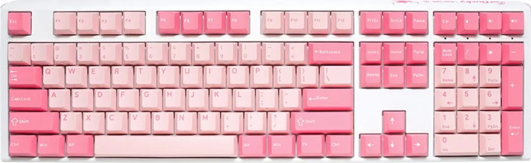 Ducky One 3 DKON2108-HUSPDGOWWPC2 Gaming Toetsenbord
