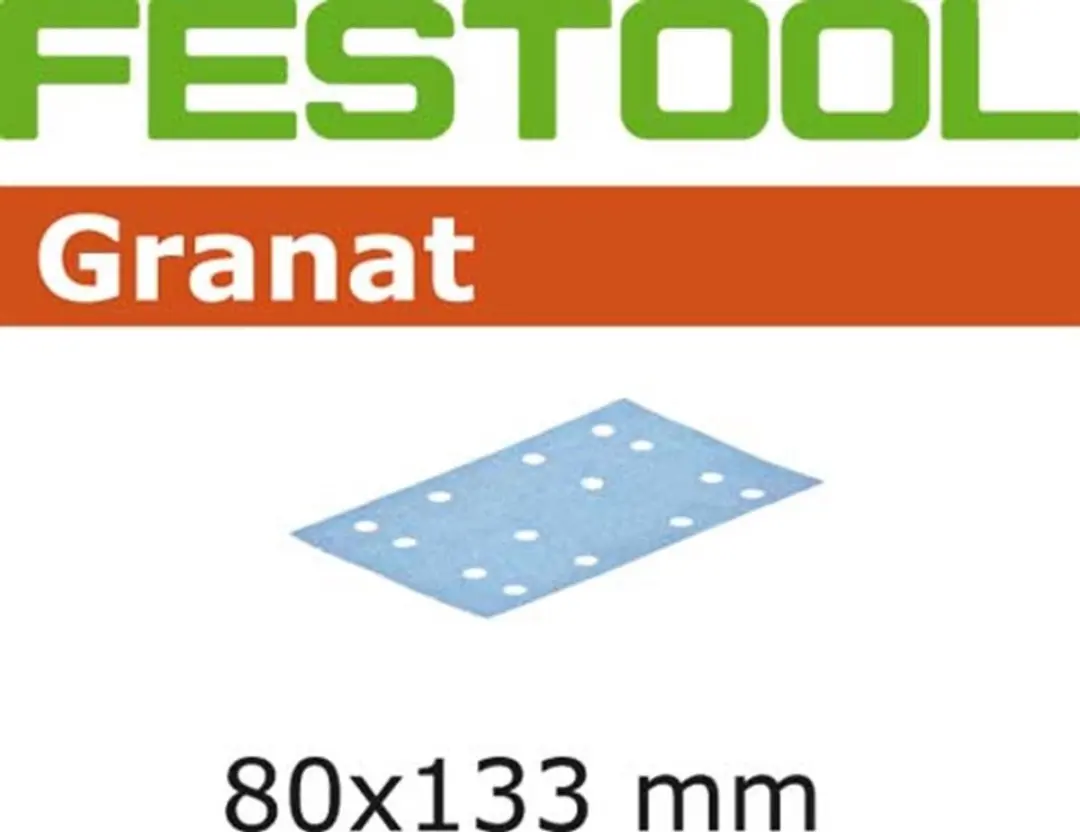 Festool STF 80x133 P220 Schuurstroken