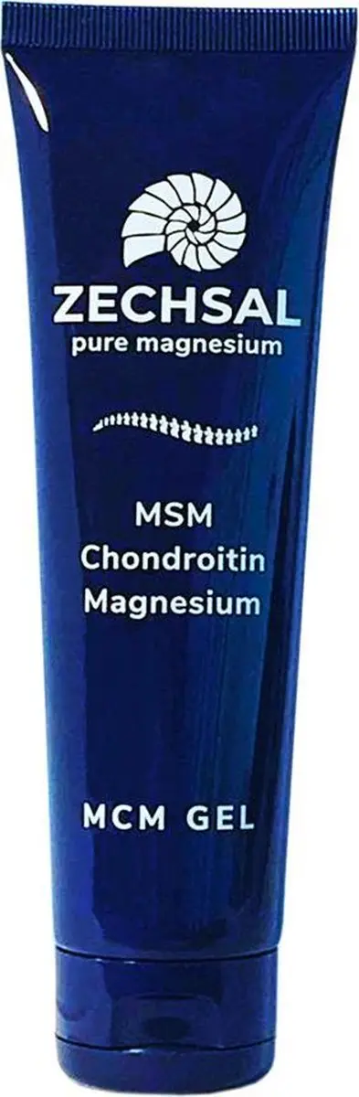 Zechsal MCM Gel 100ml - Magnesium Gel Gewrichtsondersteuning