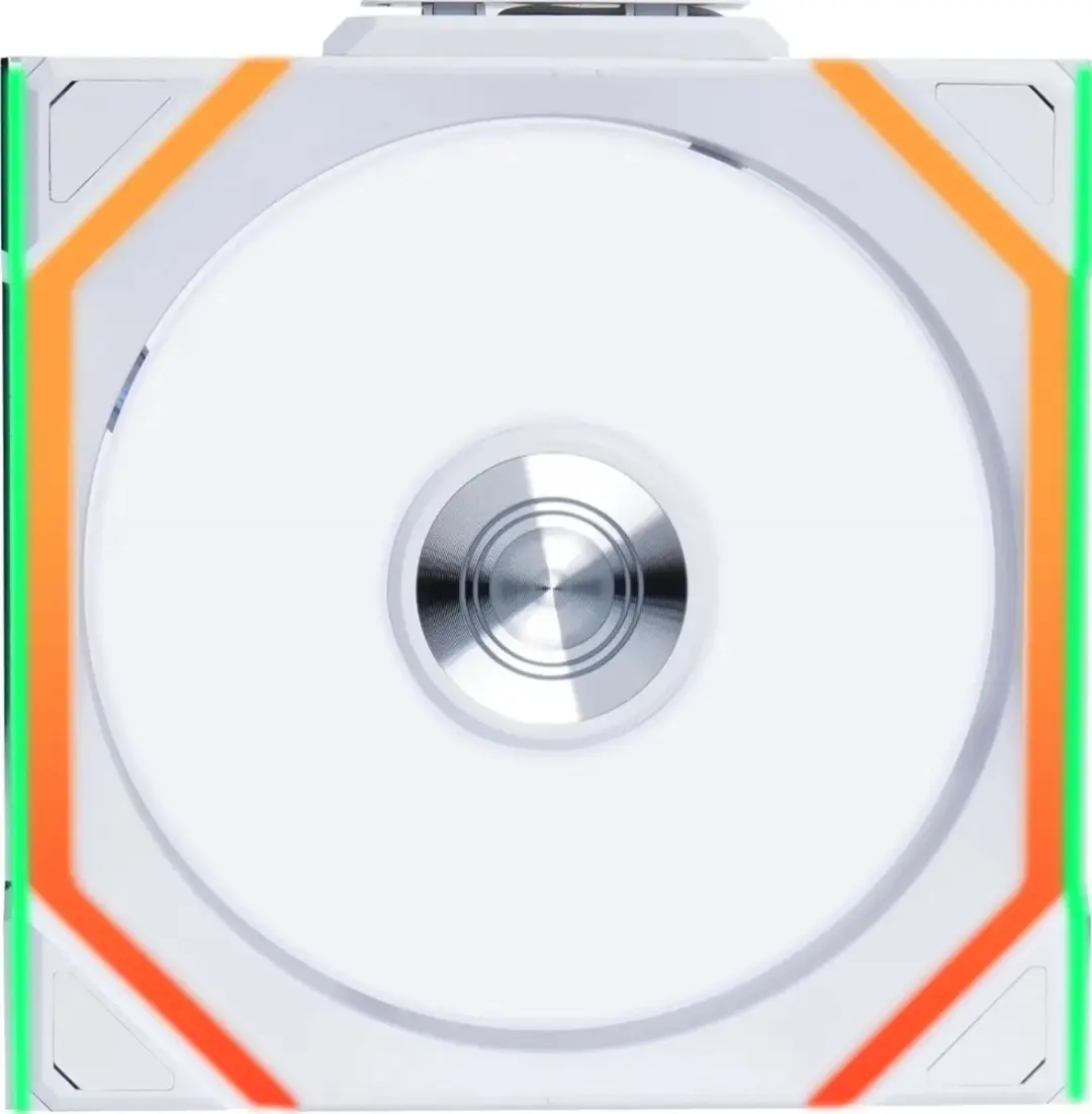 Lian Li UNI FAN SL Wireless Ventilator 120mm Wit