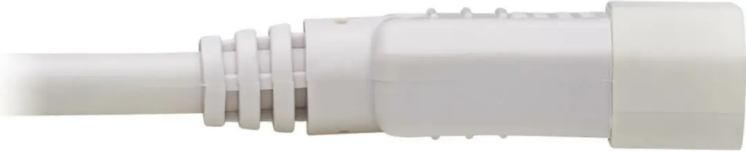 Tripp Lite P018-006-AWH Elektriciteitssnoer Wit 1,8m C14-C15