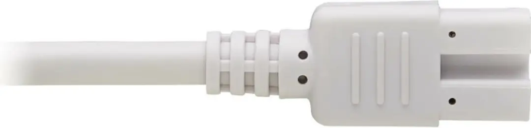 Tripp Lite P018-006-AWH Elektriciteitssnoer Wit 1,8m C14-C15