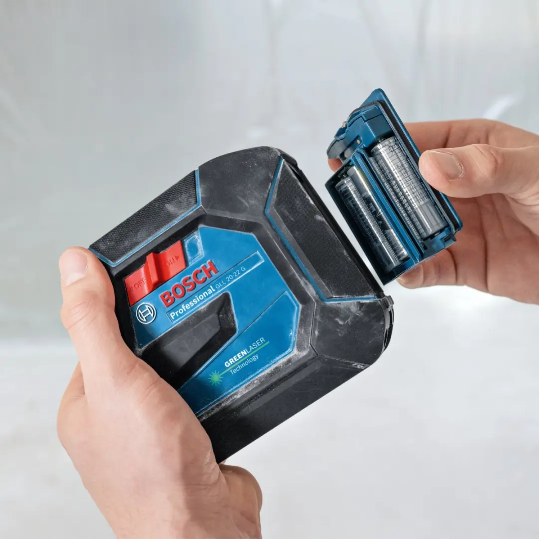 Bosch Professional PRO BA Accupack 3.0Ah 1600A031FZ - afbeelding 6 van 6