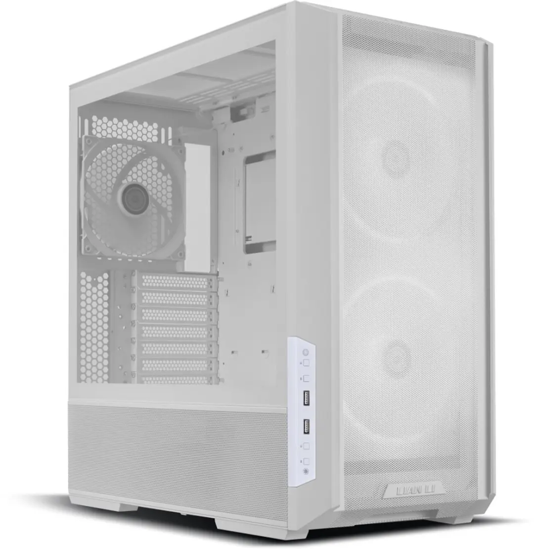 Lian Li LAN216-1W RGB-controller - Kleurloos