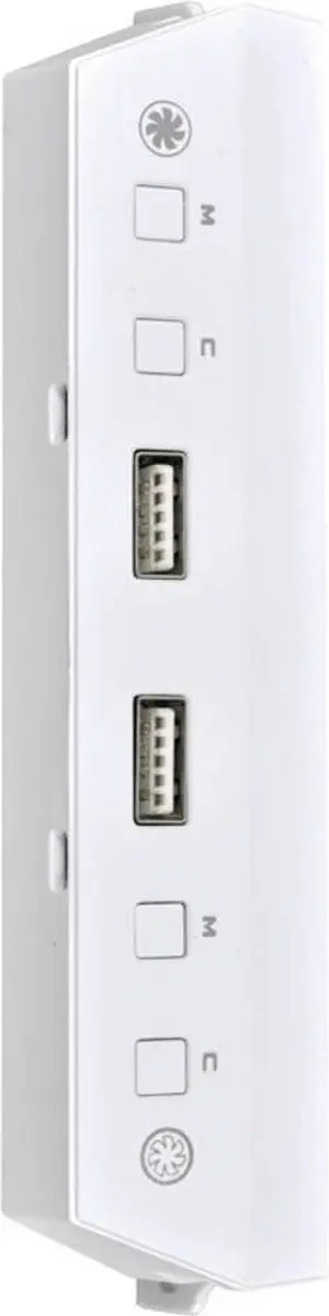 Lian Li LAN216-1W RGB-controller
