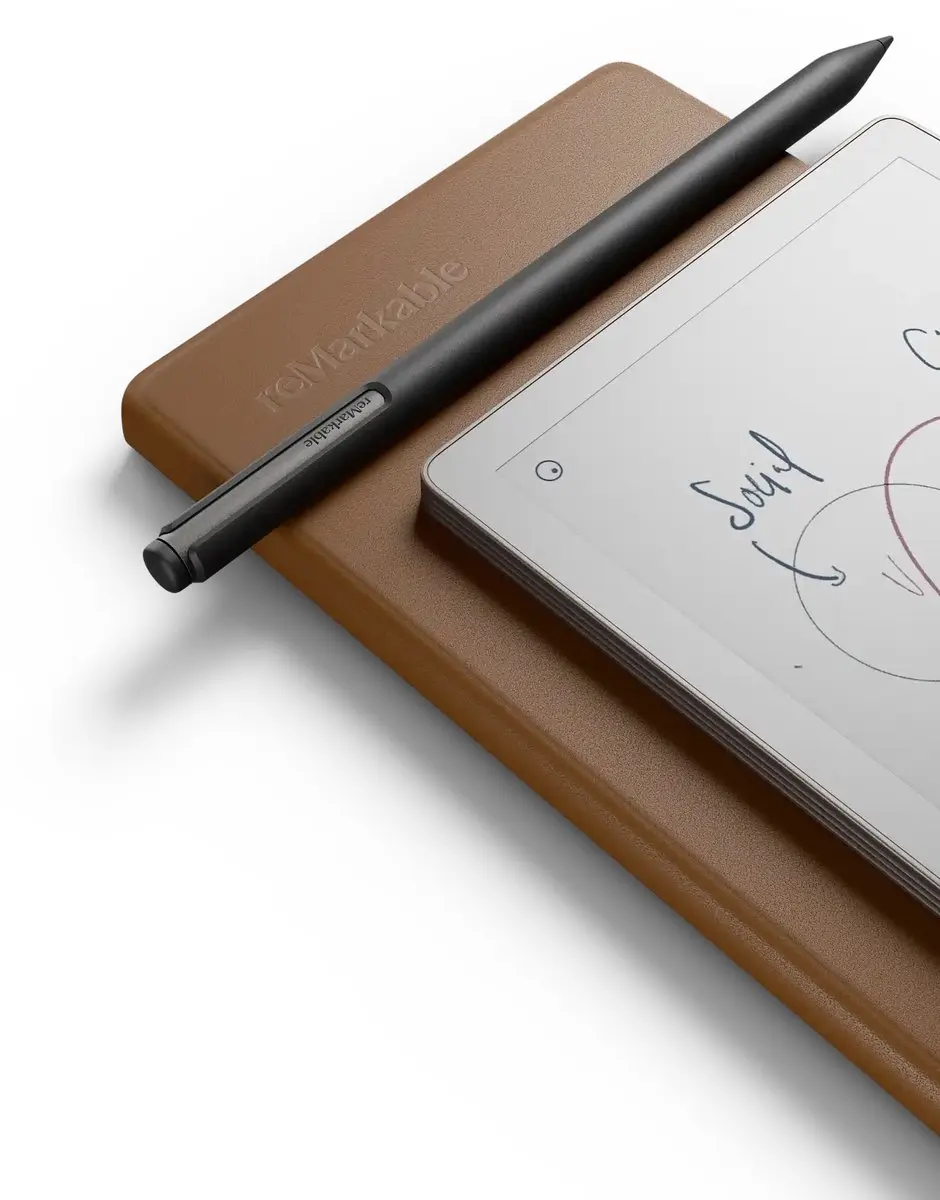 reMarkable Book Folio 31cm - 11.8" - Bruin