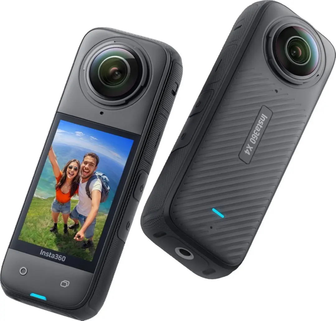 Insta360 X4 Ski-Bundel