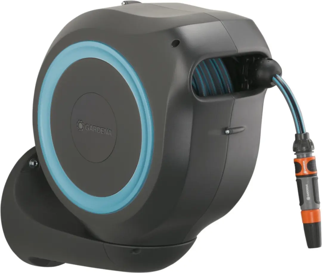 Gardena Wandslangenbox RollUp M 20m - Ø11mm