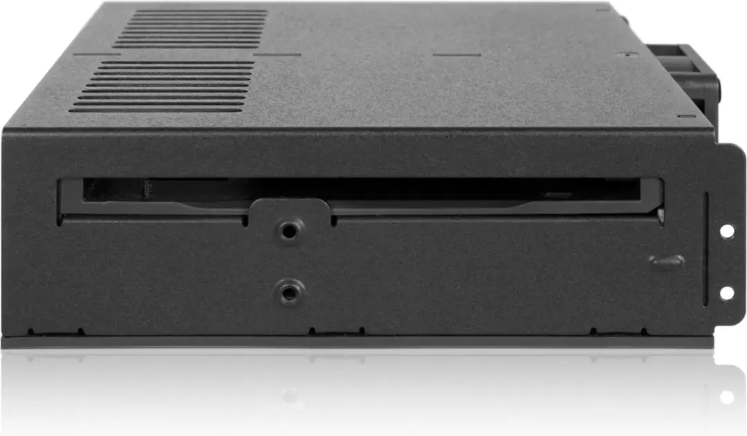 Icy Dock MB324SP-B Disk Array - Zwart