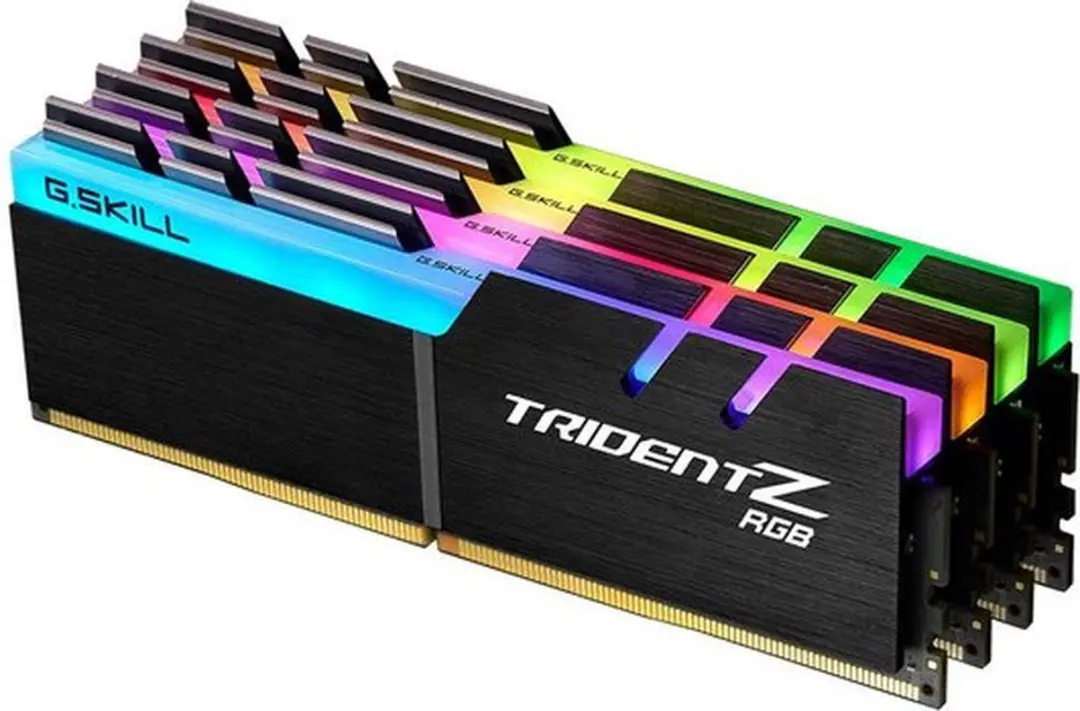 G.Skill Trident Z RGB F4-3200C16Q-32GTZRX DDR4 Geheugen