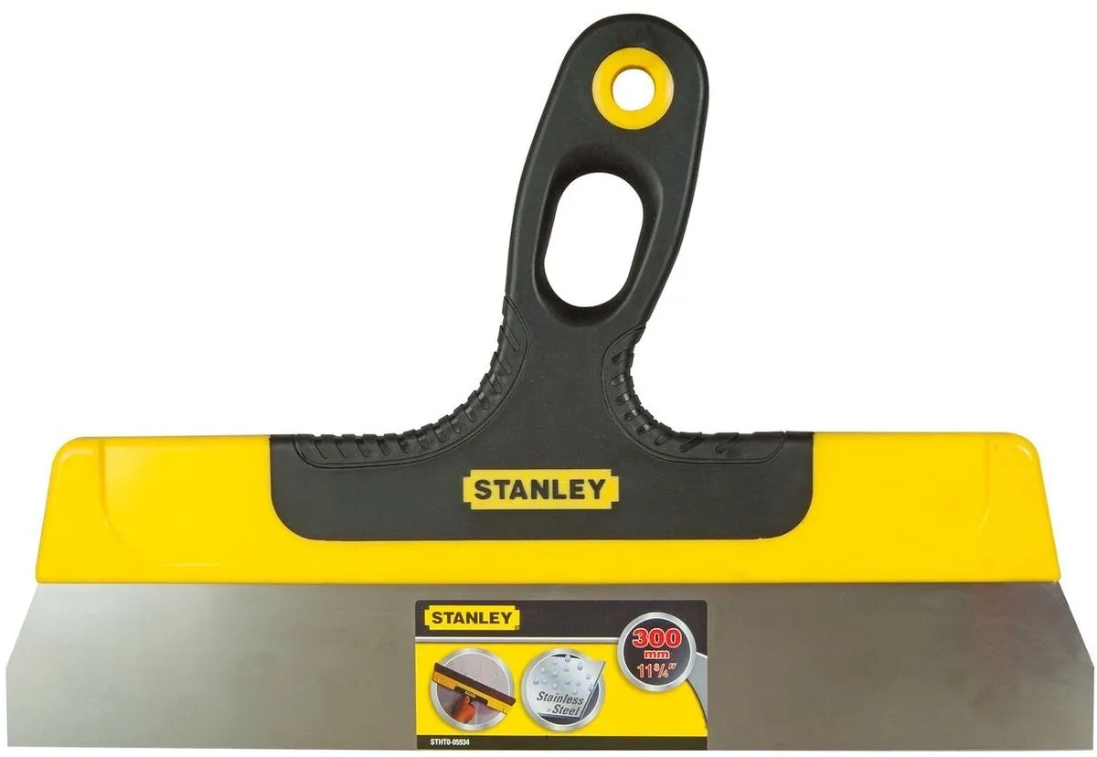 Stanley Spackmes STHT0-05934 - 300x45mm - Geel