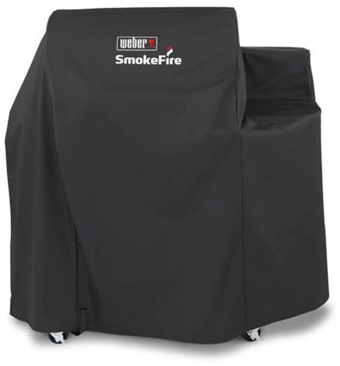 Weber SmokeFire EX4 Beschermhoes - Zwart - afbeelding 6 van 6