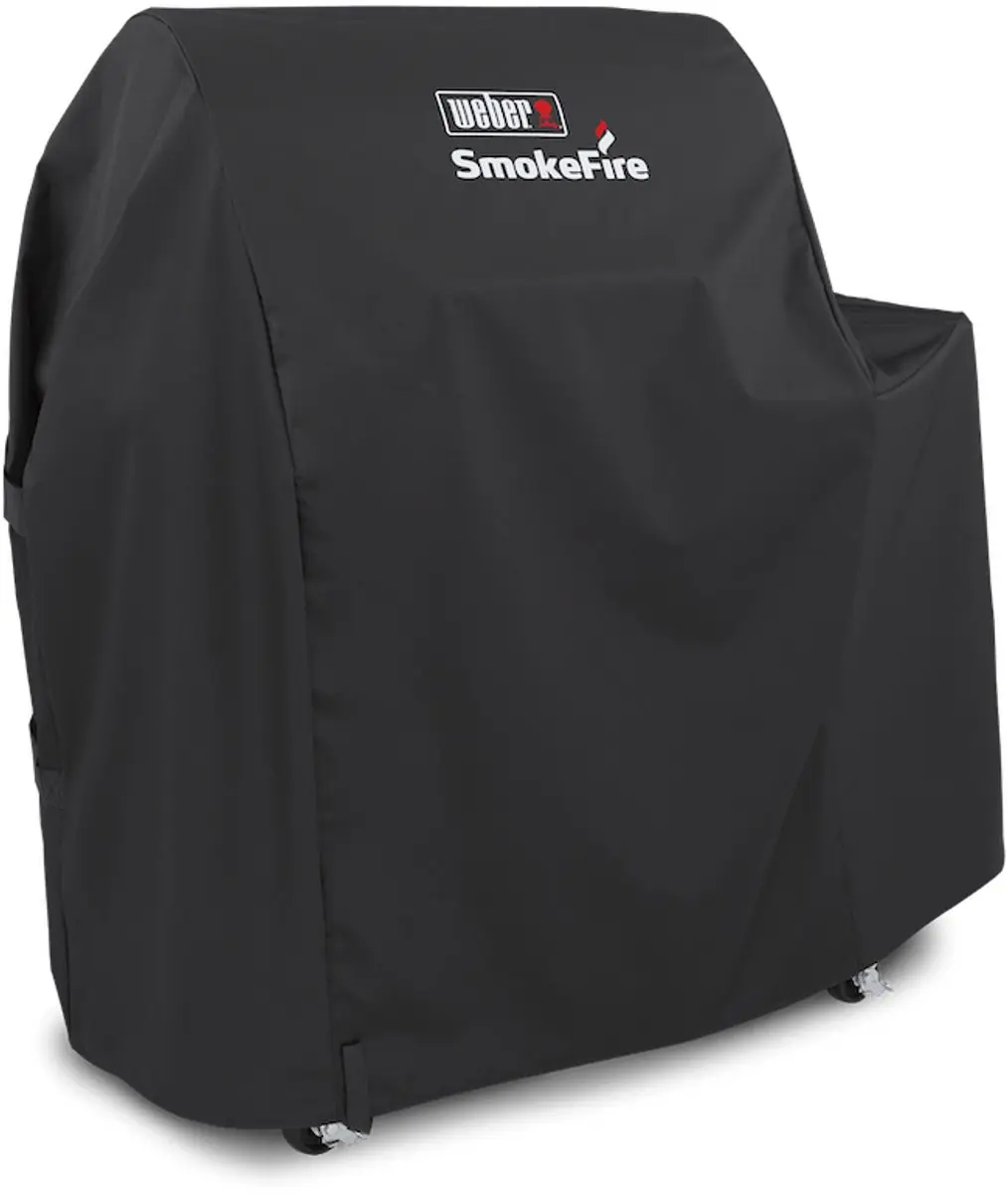Weber SmokeFire EX4 Beschermhoes - Zwart