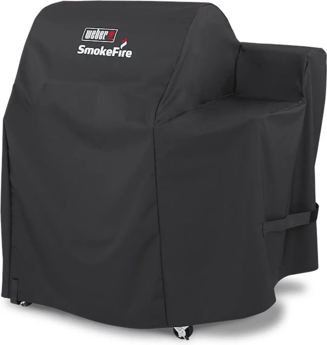 Weber SmokeFire EX4 Beschermhoes - Zwart