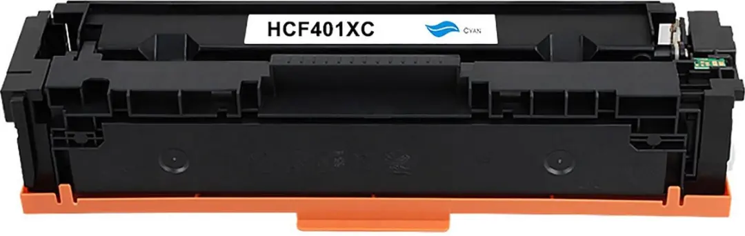 HP CF401X Compatible Toner Cyaan
