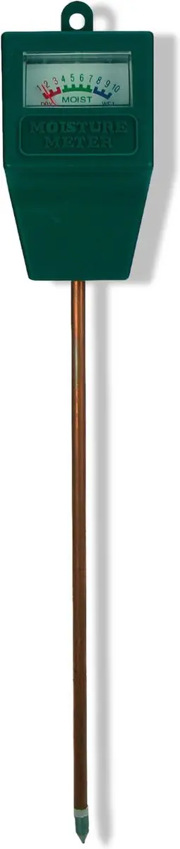 Talen Tools Vochtigheidsmeter Planten - Donkergroen