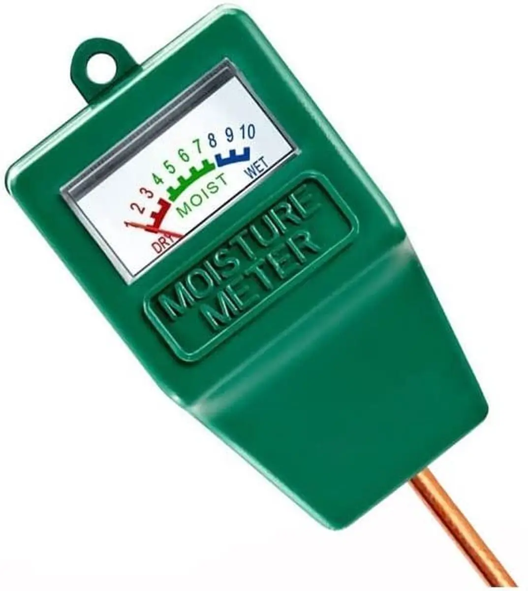 Talen Tools Vochtigheidsmeter Planten - Donkergroen