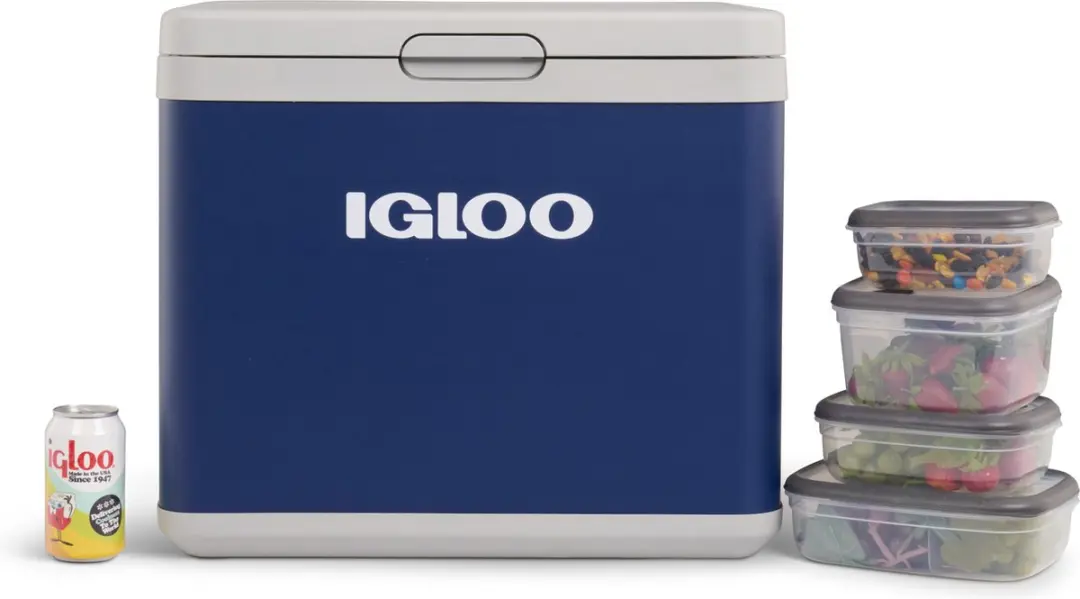 Igloo IH45 Hybride Koelbox 43L