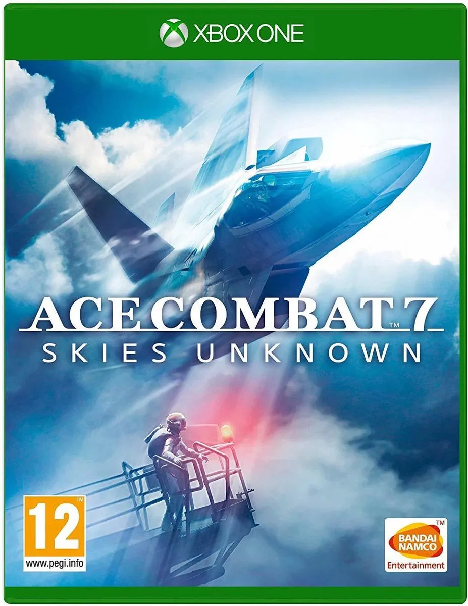 Ace Combat 7: Skies Unknown Xbox One