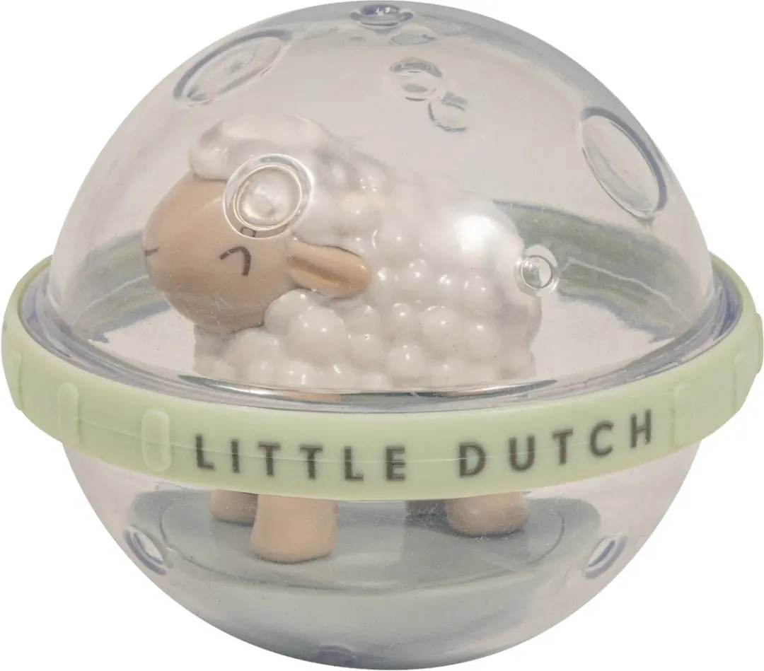 Little Dutch Little Farm Roterende Ballen - Transparant