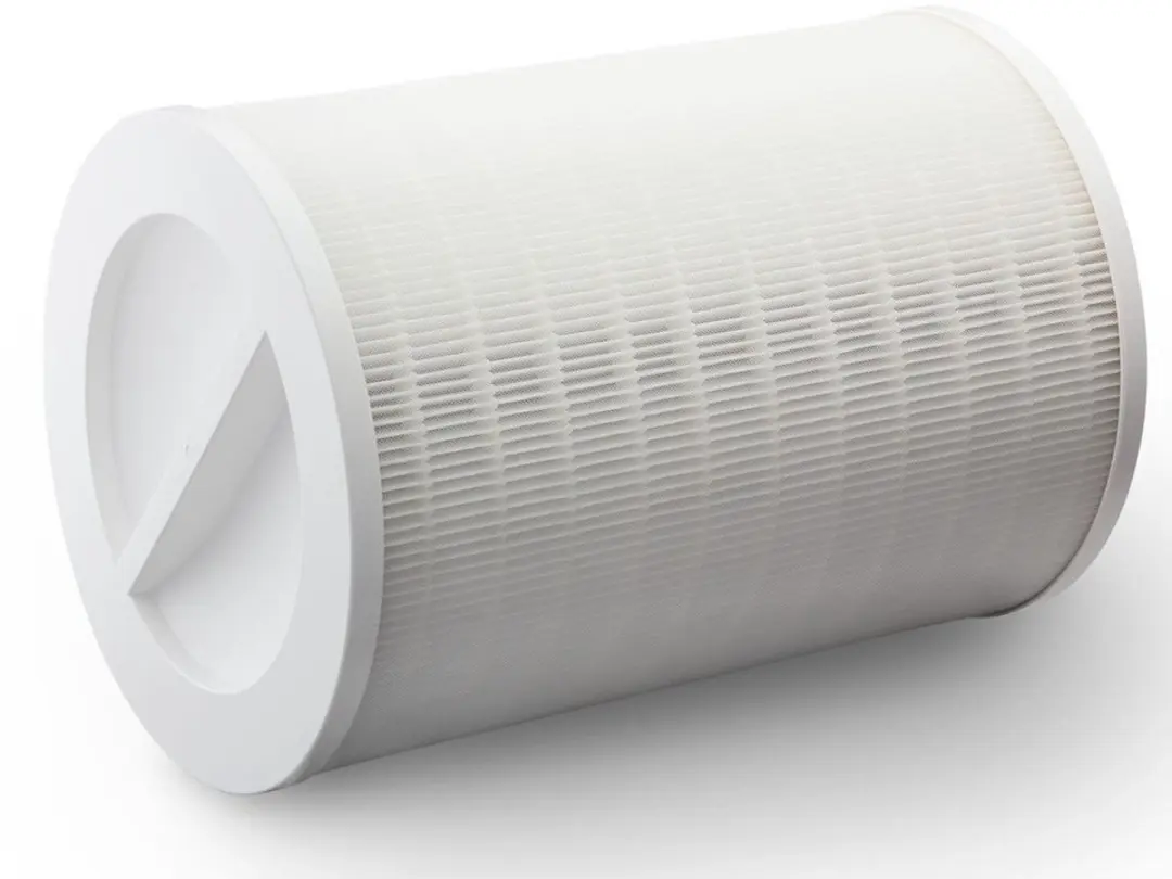Clean Air Optima CA-507 Smart Combinatiefilter - Wit/Zwart