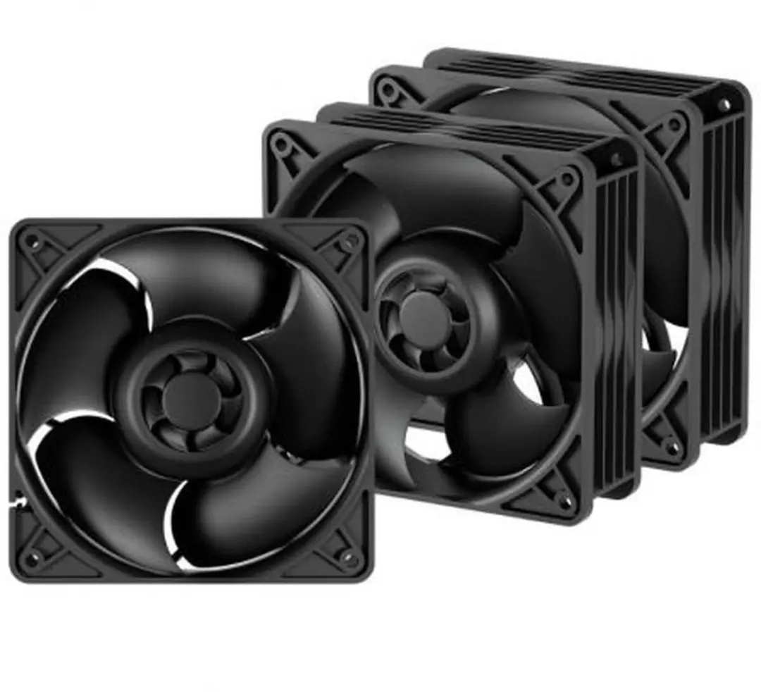 Arctic ACFAN00303A CPU-ventilator 3x12cm