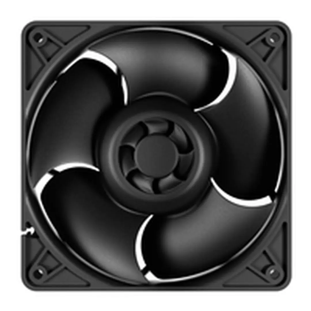 Arctic ACFAN00303A CPU-ventilator 3x12cm - Zwart