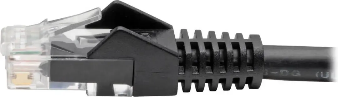 Tripp Lite N201-035-BK Cat6 Patchkabel 35ft - Zwart