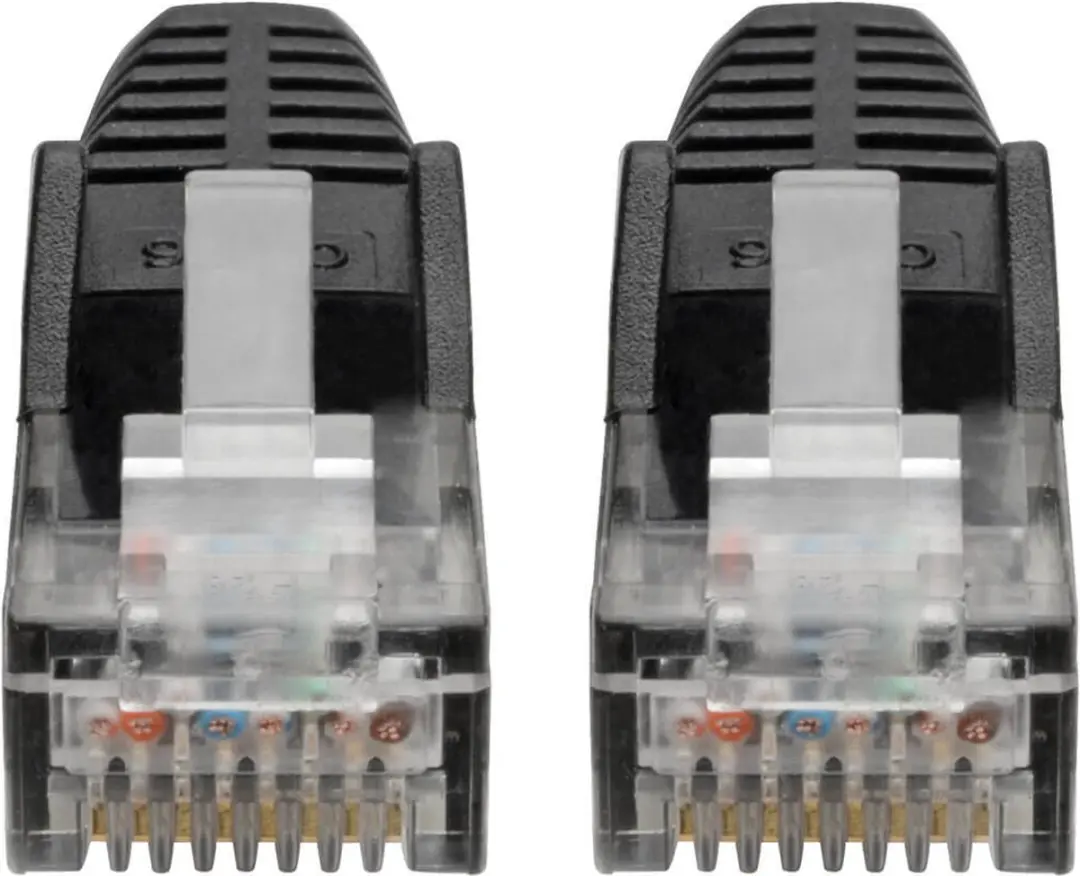 Tripp Lite N201-035-BK Cat6 Patchkabel 35ft - Zwart