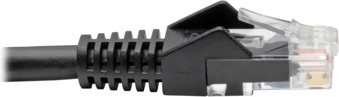 Tripp Lite N201-035-BK Cat6 Patchkabel 35ft - Zwart