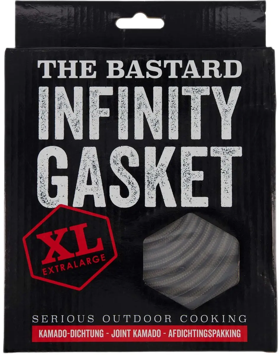 The Bastard Infinity Gasket