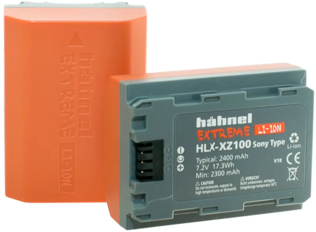 Hähnel Accu Extreme HLX-XZ100