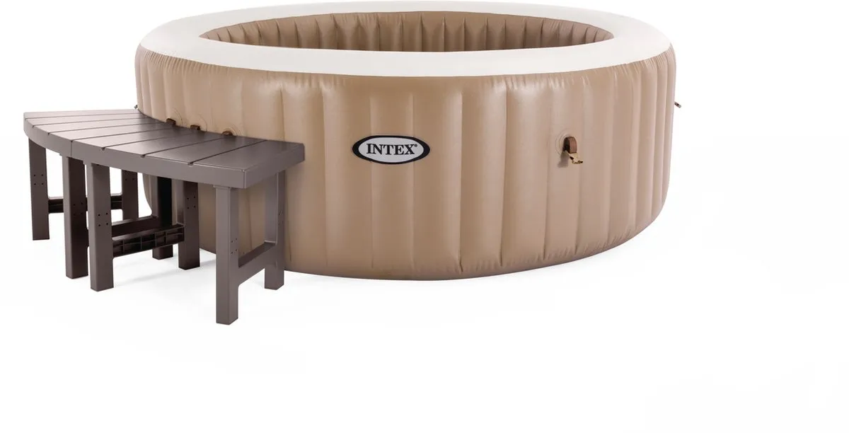 Intex Spa Bankjes 2x Medium - Bruin