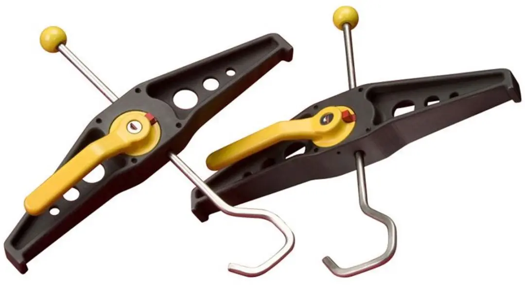 Altrex Rhino Safeclamp Ladderklem - 2 Stuks