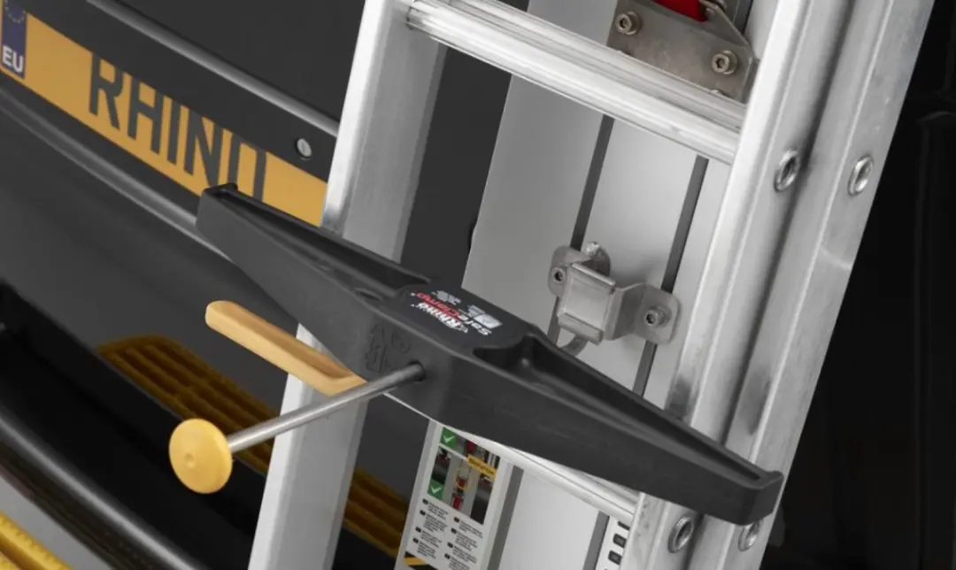 Altrex Rhino Safeclamp Ladderklem - 2 Stuks