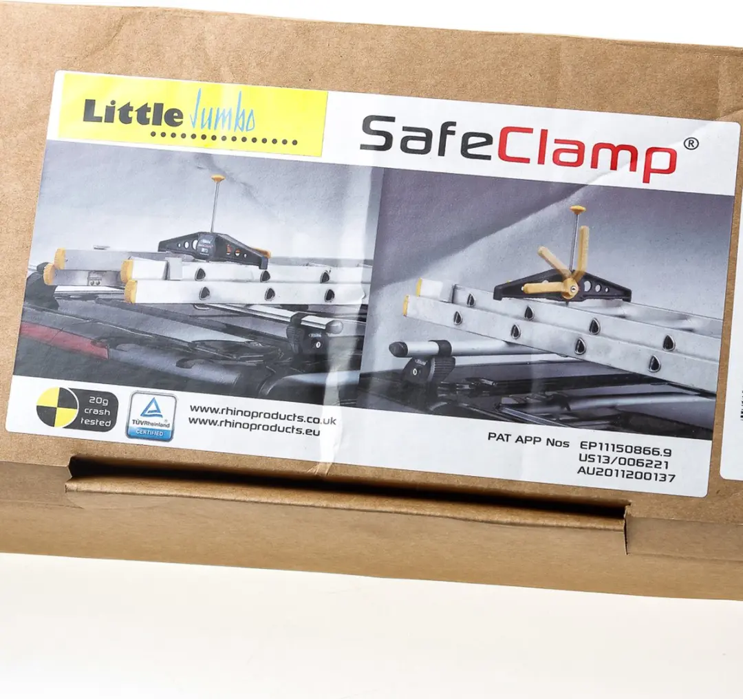 Altrex Rhino Safeclamp Ladderklem - 2 Stuks