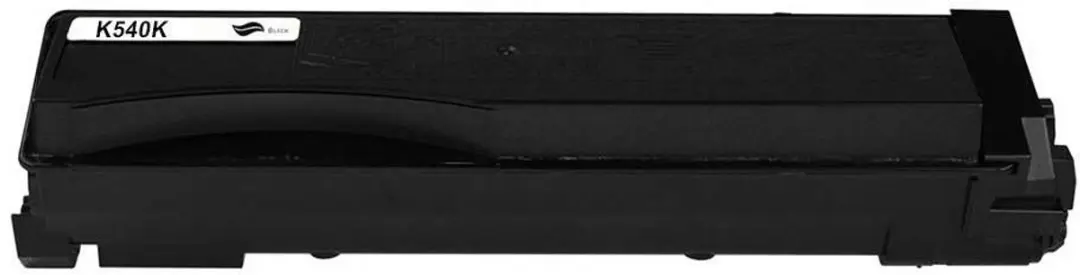 Kyocera TK-540K Compatible Toner - 5000 Pagina's - Zwart