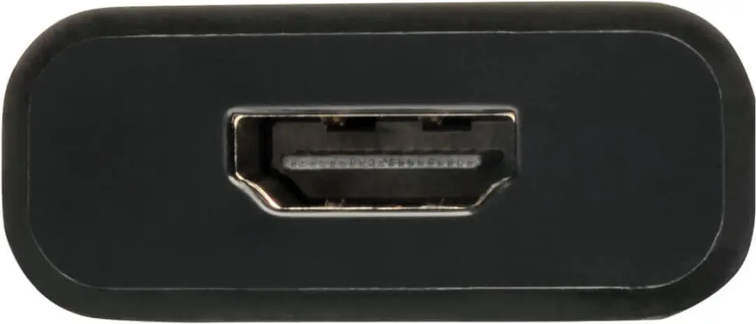 Tripp Lite U444-06N-HDB-AM HDMI naar USB-C Adapter 0,15m - Zwart