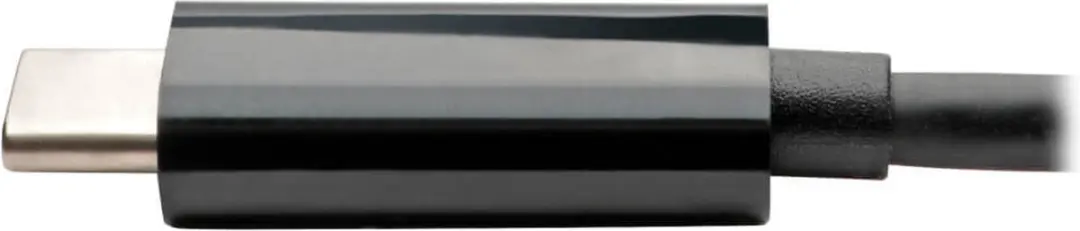 Tripp Lite U444-06N-HDB-AM HDMI naar USB-C Adapter 0,15m - Zwart