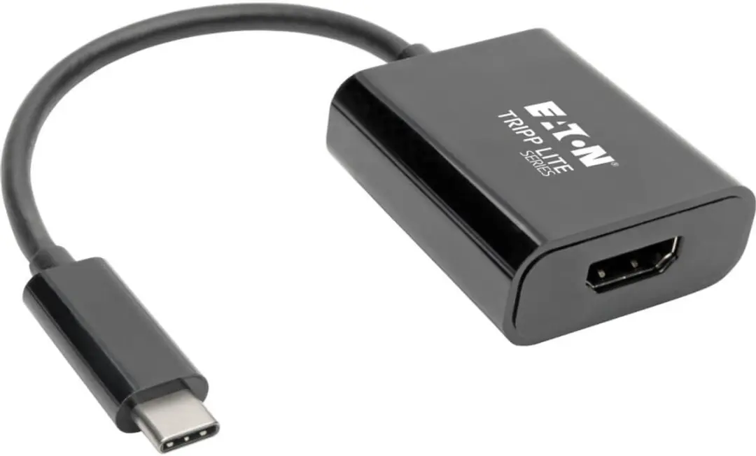Tripp Lite U444-06N-HDB-AM HDMI naar USB-C Adapter 0,15m