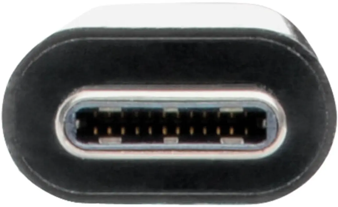 Tripp Lite U444-06N-HDB-AM HDMI naar USB-C Adapter 0,15m - Zwart