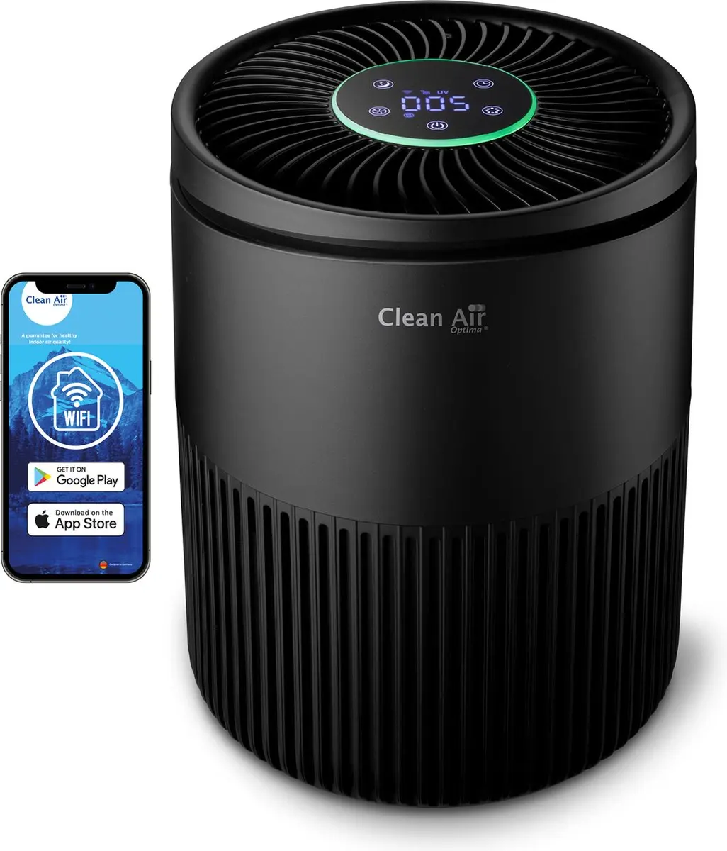 Clean Air Optima CA-503B Compact Smart Luchtreiniger