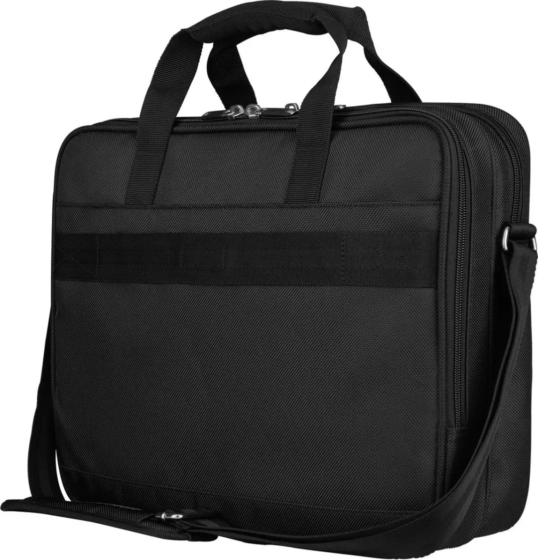 Wenger Prospectus 16 Laptoptas - 16" - Zwart