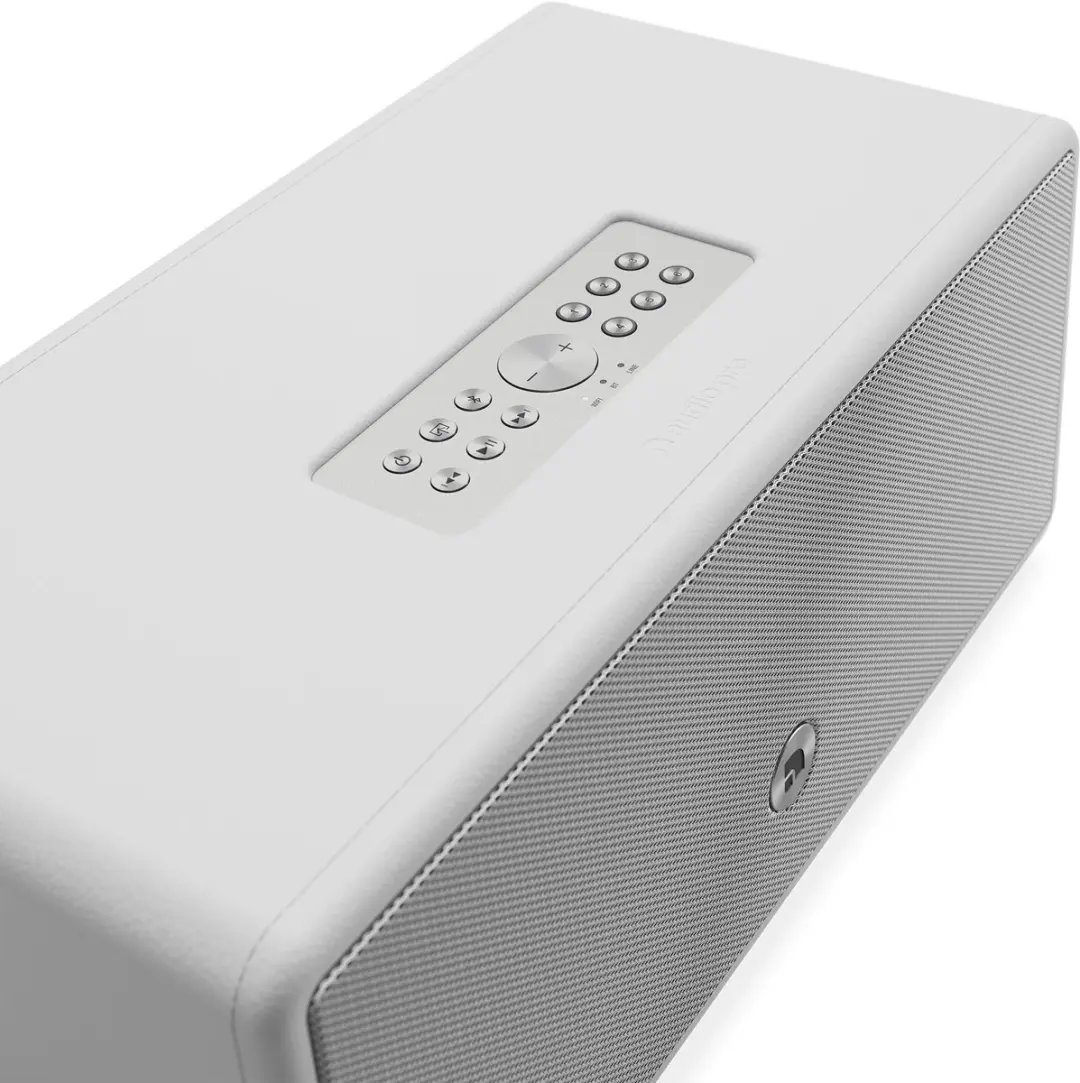 Audio Pro Drumfire D-2 W Actieve Luidspreker - 100W - Wit