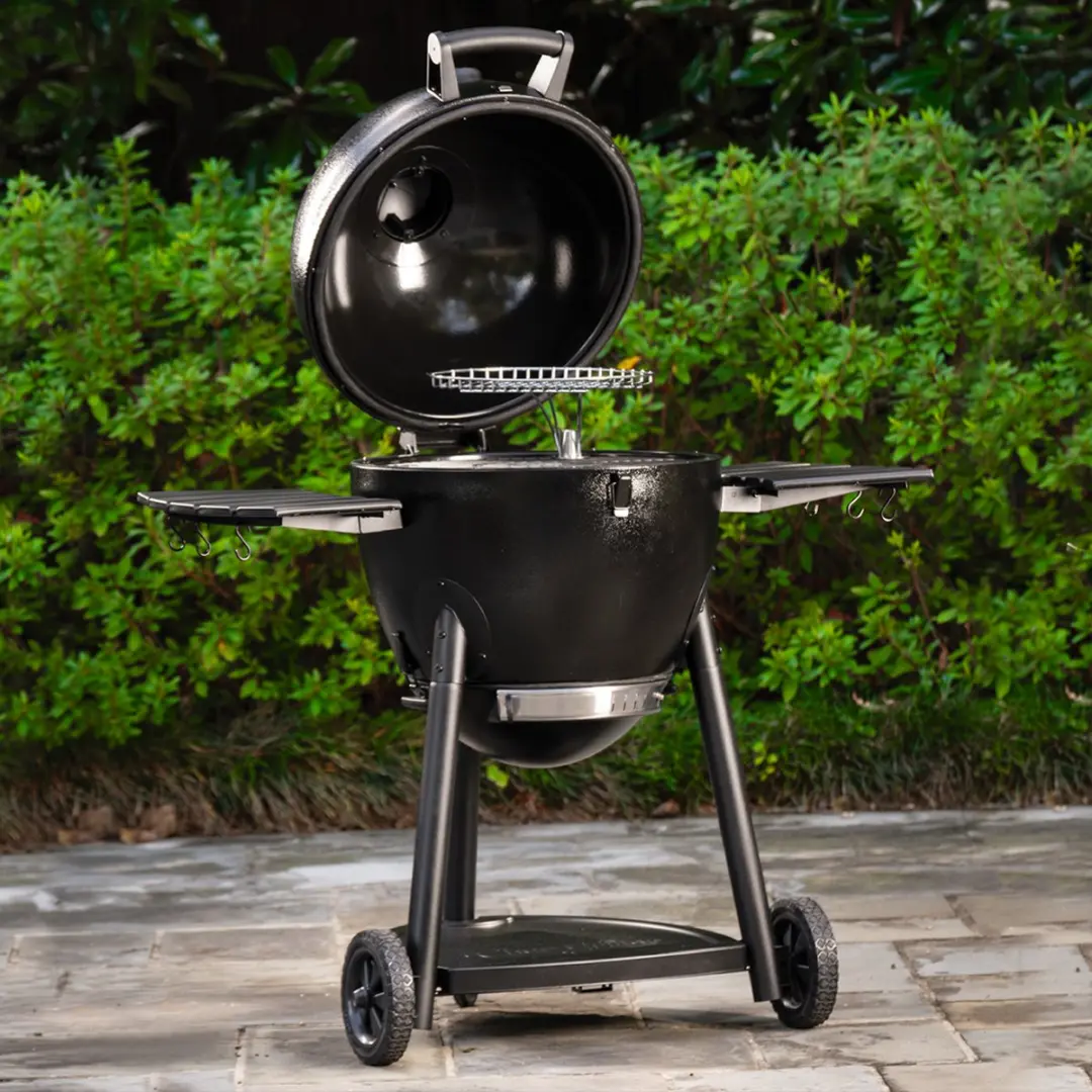 Char-Griller Akorn Kamado BBQ Ø50cm - Zwart