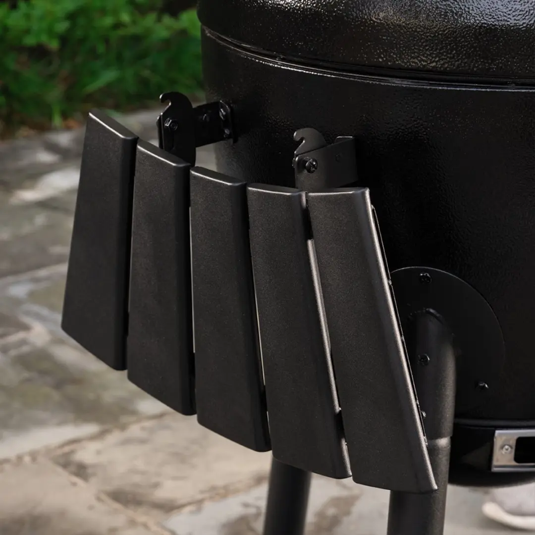 Char-Griller Akorn Kamado BBQ Ø50cm - Zwart