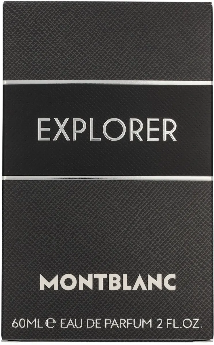 Mont Blanc Explorer Eau de Parfum 60ml