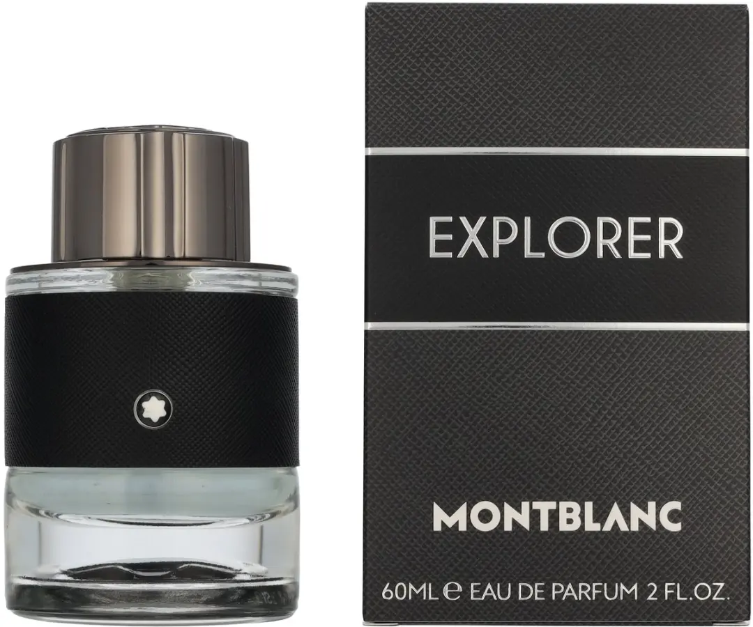 Mont Blanc Explorer Eau de Parfum 60ml